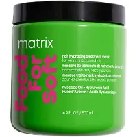 Matrix Food For Soft Mask