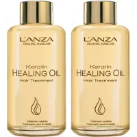 Lanza Keratin Healing Oil Hair Treatment 50 ml