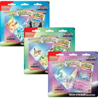 Nintendo Prismatic Evolutions SV 8.5 - Tech Sticker Box