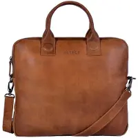 Dstrct Fletcher Street Laptopbag 13" cognac