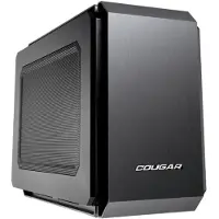 Cougar QBX Mesh Window Black