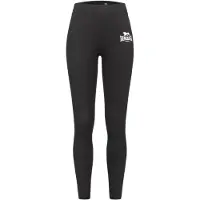 Lonsdale Leggings 'CALDMORE' zwart / wit