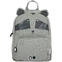 Trixie Mr. Raccoon Backpack grey
