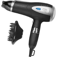 ProfiCare HTD 3113 - Haardroger met ionisatiefunctie en diffuser - Zwart - 2200W