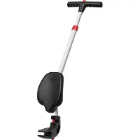 BIG Multi Pushing Pole Zwart Kinderen