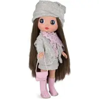 Coil Arias, Spaanse pop, baby pop, Elegance, 38 cm, Dunya Chic