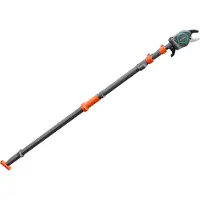 Gardena Slangenboor | d. 24 mm nuttige lengte 250 mm 6 kant | totale lengte 320 mm | 1 stuk - 0084240320