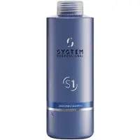 System Professional Smoothen Vrouwen Voor consument Shampoo 1000 ml