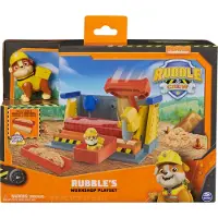 Rubble & Crew Work Shop Playset
