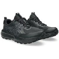 Asics Loopschoen 'Gel-Sonoma 8 GTX' lichtgrijs / zwart