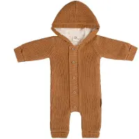 Babys Only Overall teddy Soul caramel - 62