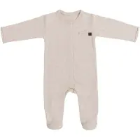 Babys Only Boxpakje met voetjes Melange warm linen - 56