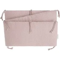 Babys Only Bed/boxbumper Sky oud roze