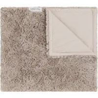 Babys Only Deken Ledikant Snow Taupe