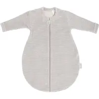 Babys Only Slaapzak lange mouw Sense kiezelgrijs - 70 cm