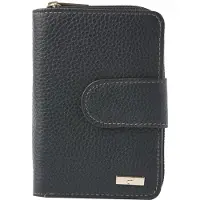 DR Amsterdam Mint Ladies Wallet black