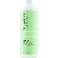 Paul Mitchell Haarverzorging Clean Beauty Anti-Frizz Shampoo 1000 ml