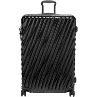 Tumi 19 Degree Extended Trip Expandable 4 Wheel Trolley black