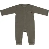 Babys Only Boxpakje met voetjes Melange khaki - 68