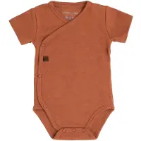 Babys Only Rompertje Melange honey - 62
