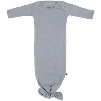 Babys Only Knooppakje Melange grijs - 50/56