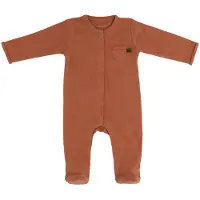 Babys Only Boxpakje met voetjes Melange honey - 68