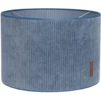 Babys Only Lampenkap Sense vintage blue - Ø30 cm