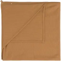 Babys Only Wikkeldeken Pure caramel - 75x75