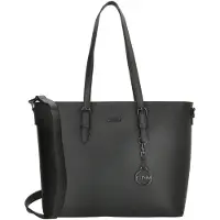 Charm London Birmingham - Handtas/Schoudertas 15.6'' - Zwart