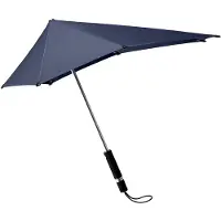 Senz Original Stick Stormparaplu midnight blue