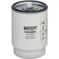 HENGST FILTER H304WK Brandstoffilter