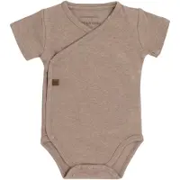 Babys Only Rompertje Melange clay - 62