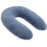 Babys Only Voedingskussen Sense vintage blue