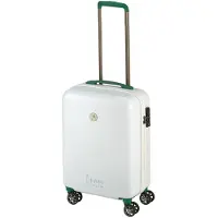 Princess Traveller I'm Green Atlantic Small white handbagage koffer