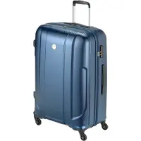 Princess Traveller Koffer - Sumatra - Recycled PET Darkblue TSA (L)
