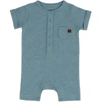 Babys Only Boxpakje korte mouw Melange stonegreen - 68