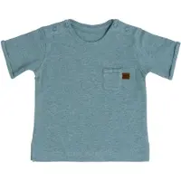 Babys Only T-shirt Melange stonegreen - 50