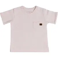 Babys Only T-shirt Melange classic roze - 62