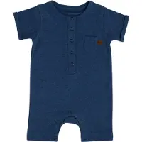 Babys Only Boxpakje korte mouw Melange jeans - 62
