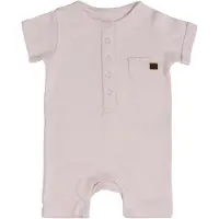 Babys Only Boxpakje korte mouw Melange classic roze - 50