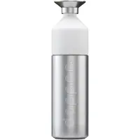 Dopper Steel Drinkfles - 1,1L - Roestvrij staal