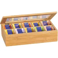 Kesper Teebox Bambus