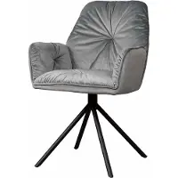 Tower Living Palma armchair - Grey