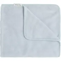 Babys Only Wiegdeken Cozy misty blue