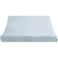 Babys Only Aankleedkussenhoes Cozy misty blue - 45x70
