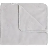 Babys Only Ledikantdeken Cozy dusty grey