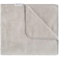Babys Only Ledikantdeken Cozy urban taupe