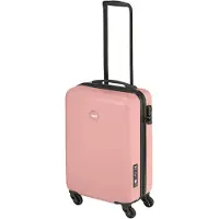 Princess Traveller PT-01 - Handbagage Koffer - Peony Pink - 55x35x20cm - 35 L Reiskoffer