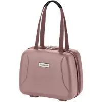 Carryon Skyhopper Beautycase old pink hardcase koffer