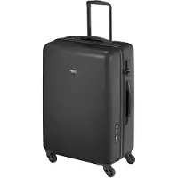 Princess Traveller PT-01 - Reiskoffer - Pitch Black - 67x44x26 cm - 65 L Koffer